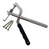 Maxbell Watch Strap Band Adjusting Link Pin Remover Plier Puncher Repair Kits Tools