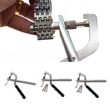 Maxbell Watch Strap Band Adjusting Link Pin Remover Plier Puncher Repair Kits Tools