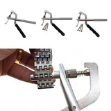 Maxbell Watch Strap Band Adjusting Link Pin Remover Plier Puncher Repair Kits Tools