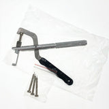 Maxbell Watch Strap Band Adjusting Link Pin Remover Plier Puncher Repair Kits Tools