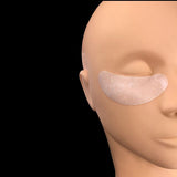Maxbell 1200pcs Disposable Eye Mask Sheet Eye Zone Pad Moisturizing Wrinkle Care 02