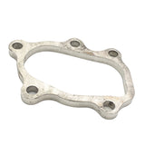 Maxbell T25 T28 TURBO DUMP PIPE FLANGE FOR NISSAN SILIVA S13 S14 S15 CA18DET SR20DET