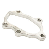 Maxbell T25 T28 TURBO DUMP PIPE FLANGE FOR NISSAN SILIVA S13 S14 S15 CA18DET SR20DET