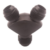 Maxbell AN-10 (10AN) To 2x AN -10 (10AN AN10) Aluminium Y Block Adapter Fitting