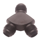 Maxbell AN-10 (10AN) To 2x AN -10 (10AN AN10) Aluminium Y Block Adapter Fitting