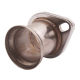 Maxbell 3" Stainless Steel Pipe to 2.5" 2 bolt Flange Reducer Downpipe Turbo Exhaust