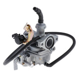 Maxbell PZ19 19mm Intake Diameter Carburettor Carb For Honda DY100 CD110 ATV Scooter