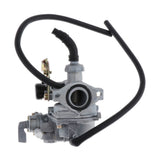 Maxbell PZ19 19mm Intake Diameter Carburettor Carb For Honda DY100 CD110 ATV Scooter
