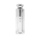 Maxbell Empty Women DIY Lipstick Tube Bottle Lip Balm Storage Container Vials 3x Clear