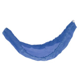 Maxbell Adjustable Beard Cover Protector for Cooking Serving Restaurants Sleep Blue