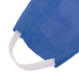 Maxbell Adjustable Beard Cover Protector for Cooking Serving Restaurants Sleep Blue