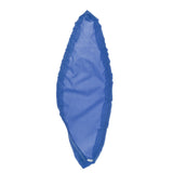 Maxbell Adjustable Beard Cover Protector for Cooking Serving Restaurants Sleep Blue