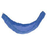 Maxbell Adjustable Beard Cover Protector for Cooking Serving Restaurants Sleep Blue