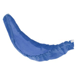 Maxbell Adjustable Beard Cover Protector for Cooking Serving Restaurants Sleep Blue