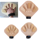 Maxbell Wooden Finger Separator Splint Separate Finger Board for Men Women Older S