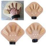 Maxbell Wooden Finger Separator Splint Separate Finger Board for Men Women Older S