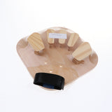 Maxbell Wooden Finger Separator Splint Separate Finger Board for Men Women Older S