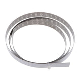 Maxbell Miter Saw Track Tape Measure Adhesive Metric Ruler Middle 3M