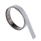 Maxbell Miter Saw Track Tape Measure Adhesive Metric Ruler Middle 3M