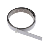 Maxbell Miter Saw Track Tape Measure Adhesive Metric Ruler Middle 3M