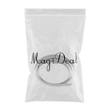 Maxbell Miter Saw Track Tape Measure Adhesive Metric Ruler Middle 3M