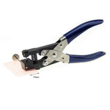 Maxbell Single Round Hole Hand Paper Punch Paper Crafts Tickets Hole Puncher 4mm
