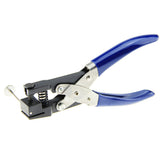 Maxbell Single Round Hole Hand Paper Punch Paper Crafts Tickets Hole Puncher 4mm