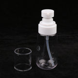 Maxbell 2Pcs Makeup Pump Bottle Container Cosmetic Cream Lotion Bottles Clear