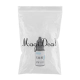 Maxbell 10g Clear UV Resin Hard Type Glue Epoxy Curing Casting for Jewelry Making