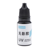 Maxbell 10g Clear UV Resin Hard Type Glue Epoxy Curing Casting for Jewelry Making