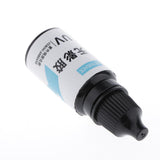 Maxbell 10g Clear UV Resin Hard Type Glue Epoxy Curing Casting for Jewelry Making