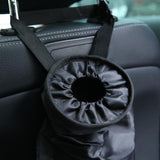 Maxbell Car Truck Seat-back Rubbish Can Trash Bag Holder Container Portable Foldable