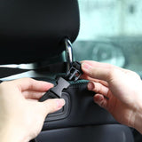 Maxbell Car Truck Seat-back Rubbish Can Trash Bag Holder Container Portable Foldable