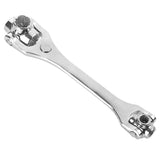 Maxbell Universal Socket Wrench 8-in-1 Working Tools with Magnetic