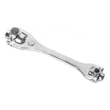 Maxbell Universal Socket Wrench 8-in-1 Working Tools with Magnetic