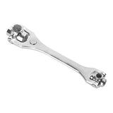 Maxbell Universal Socket Wrench 8-in-1 Working Tools with Magnetic