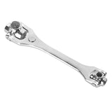 Maxbell Universal Socket Wrench 8-in-1 Working Tools with Magnetic