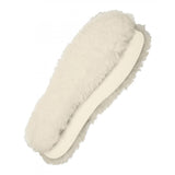 Maxbell Winter Boot Shoe Warm Fleece Thermal Insoles Plush Shoe Pads for MenWomen 36