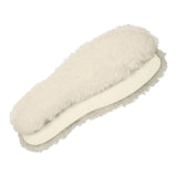 Maxbell Winter Boot Shoe Warm Fleece Thermal Insoles Plush Shoe Pads for MenWomen 35