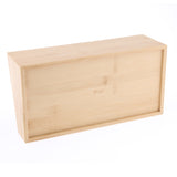 Maxbell Wood Makeup Storage Organizer Cosmetic Storage Box For Neat Countertop 01