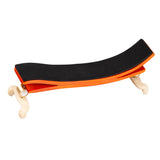 Maxbell Adjustable Violin Shoulder Rest for 3/4 4/4 Violin Accessories