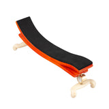 Maxbell Adjustable Violin Shoulder Rest for 3/4 4/4 Violin Accessories
