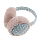 Maxbell Winter Plush Earmuff Warmer Earshield Earlap Ear Protection Cover  Brownness