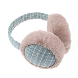 Maxbell Winter Plush Earmuff Warmer Earshield Earlap Ear Protection Cover  Brownness