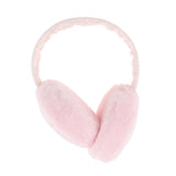 Maxbell Winter Plush Earmuff Warmer Earshield Earlap Ear Protection Cover  Pink