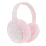 Maxbell Winter Plush Earmuff Warmer Earshield Earlap Ear Protection Cover  Pink