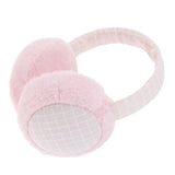 Maxbell Winter Plush Earmuff Warmer Earshield Earlap Ear Protection Cover  Pink