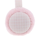 Maxbell Winter Plush Earmuff Warmer Earshield Earlap Ear Protection Cover  Pink