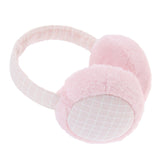 Maxbell Winter Plush Earmuff Warmer Earshield Earlap Ear Protection Cover  Pink