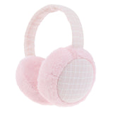 Maxbell Winter Plush Earmuff Warmer Earshield Earlap Ear Protection Cover  Pink